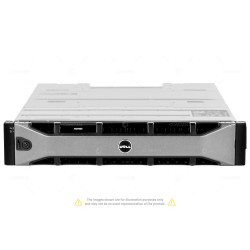 Dell PowerVault MD3420 24-bay 2.5'' SFF SAS Storage
